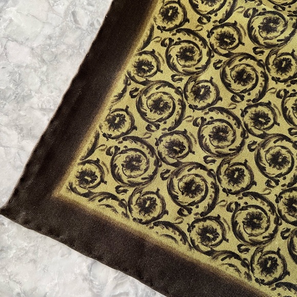 Brand New Versace Kerchief - Picture 2 of 6